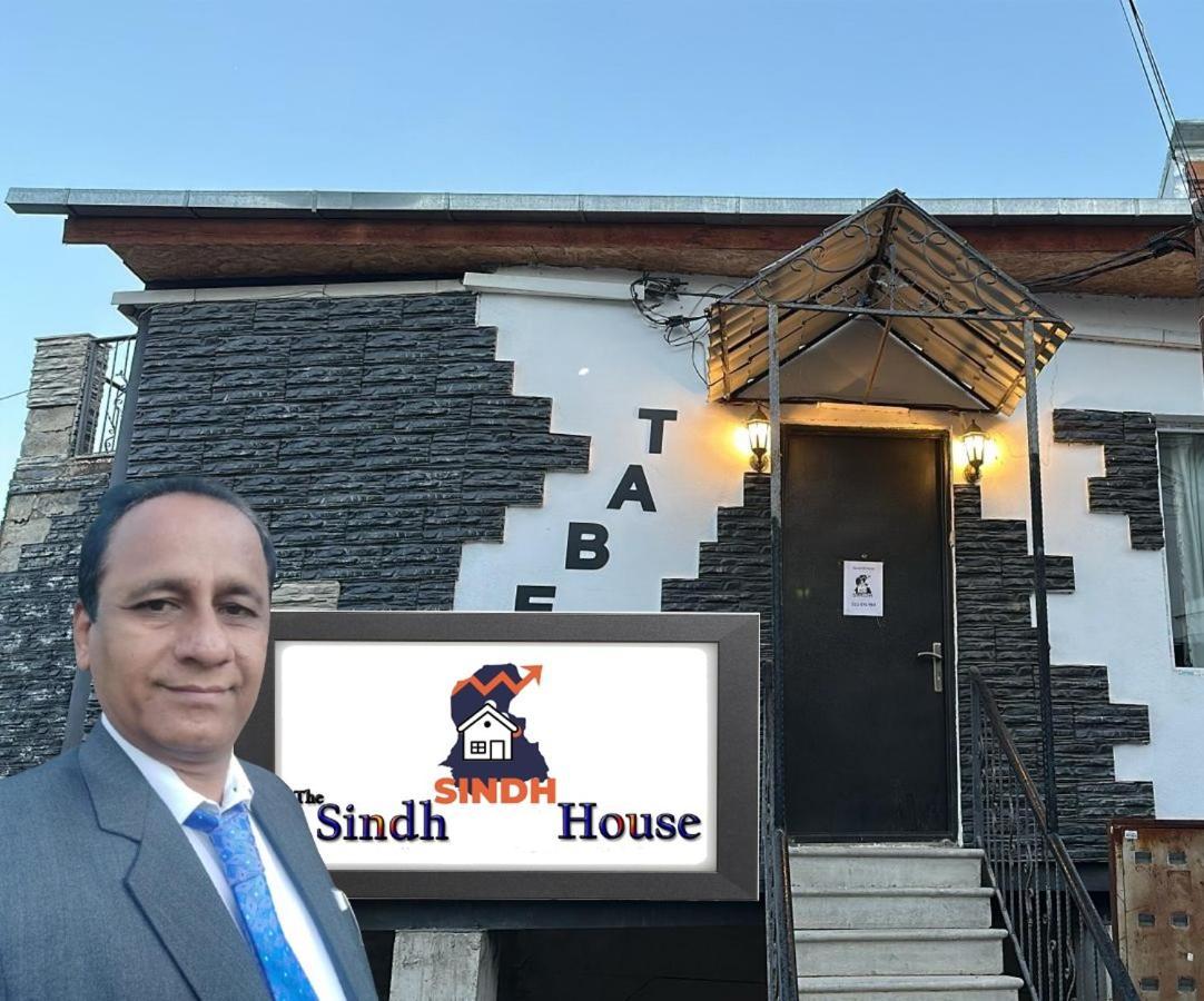The Sindh House - Indus Aroma Restaurant Tbilisi Hotel Eksteriør billede